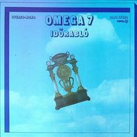 Omega - Idorablo LP Ungarn M-