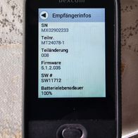 Dexcom G6 Empfängerguter Zustand " kostenloser Versand "