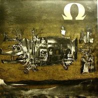 Omega - Ejszakai Orszagut LP Ungarn