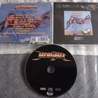 ADRIAN One step into the uncertain 2014 Numbered Edition