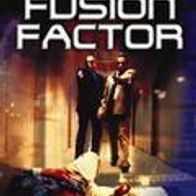 FUSION FACTOR  VHS  Alison Eastwood (Clint´s Tochter!)