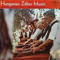 Hungarian Zither Music LP Ungarn