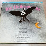 Die Fledermaus, Johann Strauß, De Nederlandse Opera, eldec/ETERNA