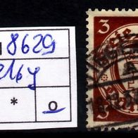 Los H8629: Danzig Mi. 216 y, gest
