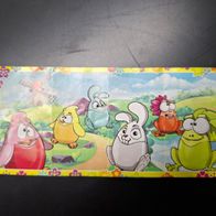 Ü - Ei Beipackzettel Kleine Ostermaler SE 741