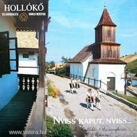 Hollokoi Asszonykorus - Nyiss Kaput, nyiss... LP Ungarn