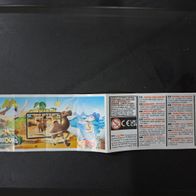 Ü - Ei Beipackzettel Natoons Tire VD 306 A