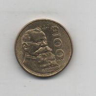 Münze Mexiko 100 Pesos 1991