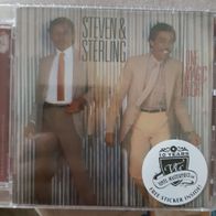 Steven & Sterling One Magic Night CD Neu & OVP