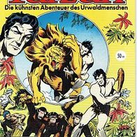 Tarzan 38 Verlag Hethke Nachdruck