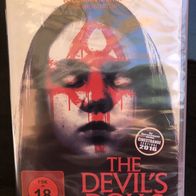 DVD "The Devil´s Dolls" - Puppen-Horror - Neu & OVP- FSK 18 (DVD-RC-2 )
