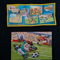 Ü - Ei Looney Tunes Active ! Puzzle + BPZ / UN 082