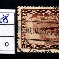 Los H9128: Saargebiet Mi. 108, gest