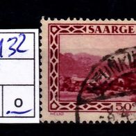 Los H9132: Saargebiet Mi. 114, gest