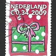 Holland Sondermarke " Weihnachten " Michelnr. 2713 o