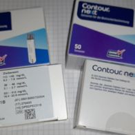 Contour next sensoren 200 Stück............................... MHD 30.04.2027