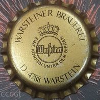 Warsteiner Bier Brauerei Kronkorken aus Warstein in neu und unbenutzt, alt