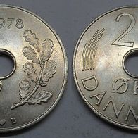Dänemark 25 Øre, Öre 1978 ## F