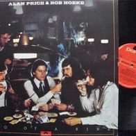 Alan Price (Animals) + Rob Hoeke . Two of a kind - Lp - n. mint !