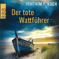 Mörderney - Der tote Wattführer - Joachim F. Kuck - (2025 - Taschenbuch) sehr gut
