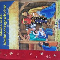 Meine erste Weihnachtsgeschichte - Rolf Krenzer