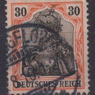 Deutsches Reich 89 O #063351