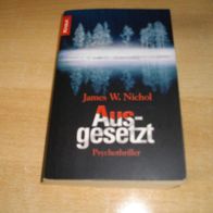Ausgesetzt - James W. Nichol