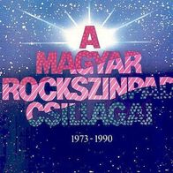A Magyar Rockszinpad Csillagai (1991) 2LP Ungarn M/ M