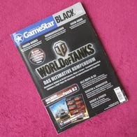 GameStar Sonderheft 3/2014 Black Edition World of Tanks Das ultimative Kompendium