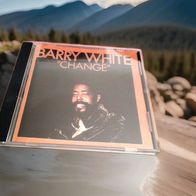 Barry White Change 1982 CD Rare Out Of Print