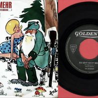 Die Jakobiner, Es geht nicht mehr, Orientalische Ballade, Golden 12, G 12/48