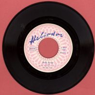 Die Kitty-Sisters, Hallo Amigo, Was bliebe einer Frau ohne Liebe, Vinyl Single