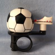 Fahrradklingel Klingel Fußball Turnschuh - Sparkasse