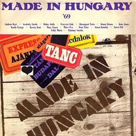 Made In Hungary ´69 LP Ungarn