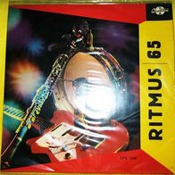 Ritmus 65 LP Ungarn
