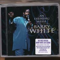 Barry White An Evening With Barry White CD NEU + OVP