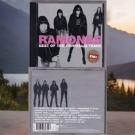 Ramones Best Of The Chrysalis Years CD NEU