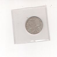 10 Schilling 1957