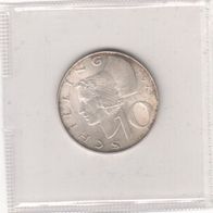 10 Schilling 1971