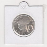 10 Schilling 1971 PP