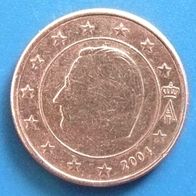 1 Cent - Belgien - 2004
