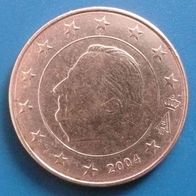 5 Cent - Belgien - 2004