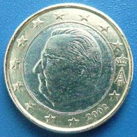 1 Euro - Belgien - 2002