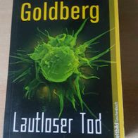 Lautloser Tod - Leonard Goldberg