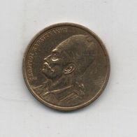 Münze Griechenland 2 Drachmen 1978