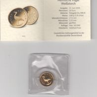 20 Euro Gold Weißstorch