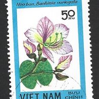 Vietnam Sondermarke " Blumen " Michelnr. 1417 o