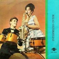 Die Dezente Drei - Intermezzo Intim 1964 LP Ungarn