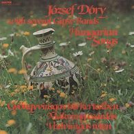 Dory Jozsef - Hungarian songs LP Ungarn Autographed!