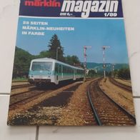 Magazin Einzelheft 1/89